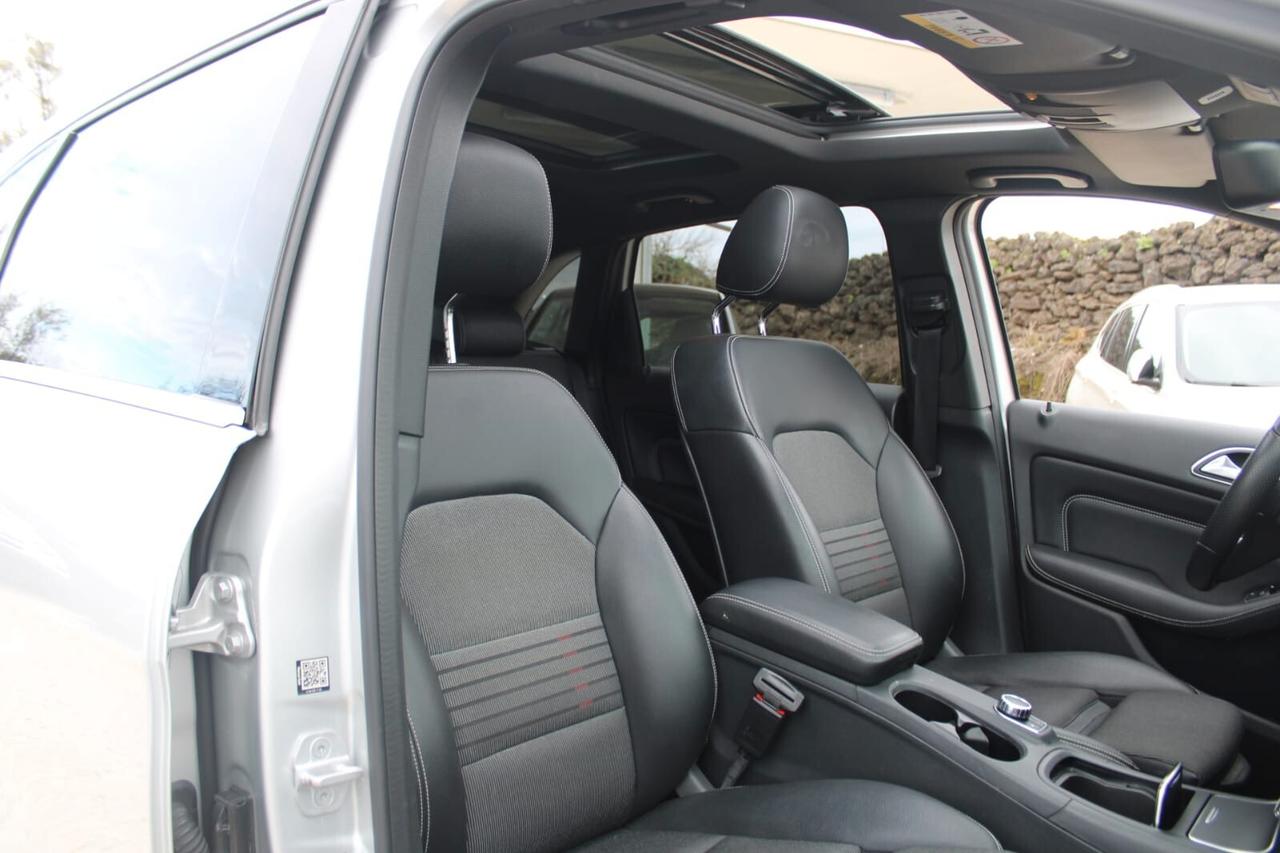 Mercedes-benz B 180 d Automatic Premium