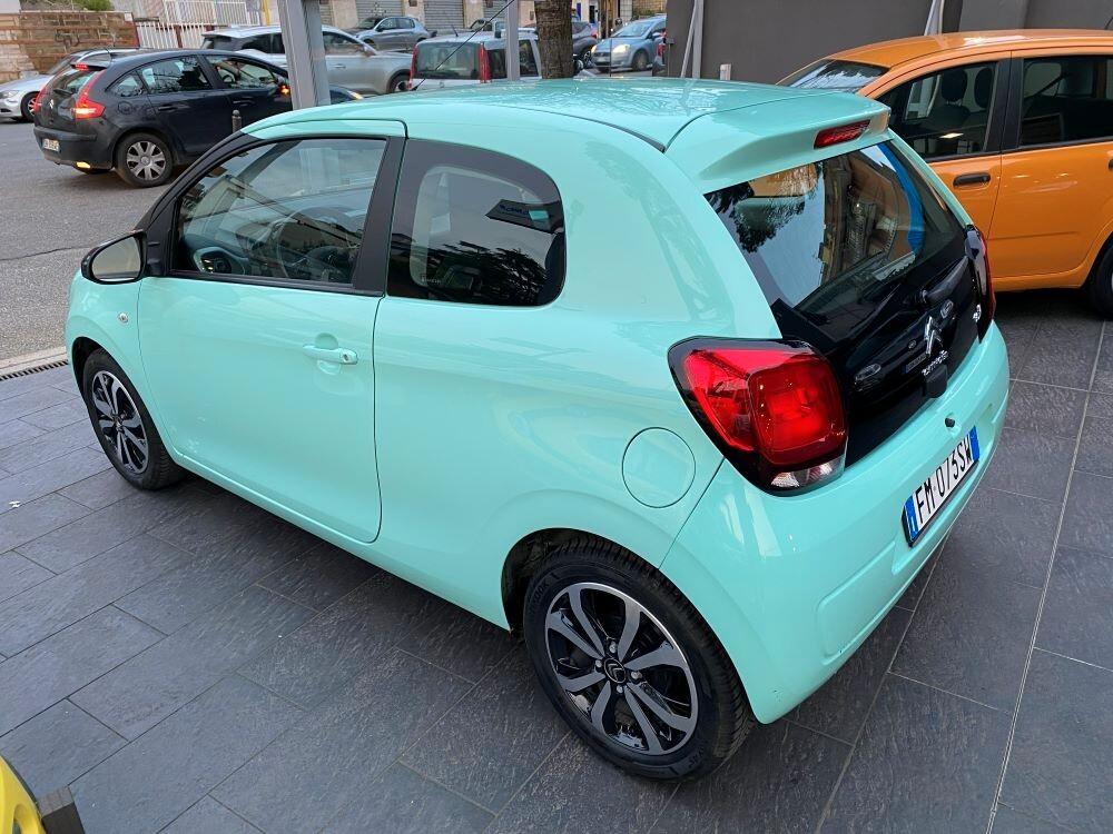 Citroen C1 VTi 68 3 porte Shine