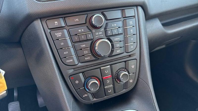 Opel Meriva II 2014 1.4 Turbo GPL-Tech 120cv Cosmo