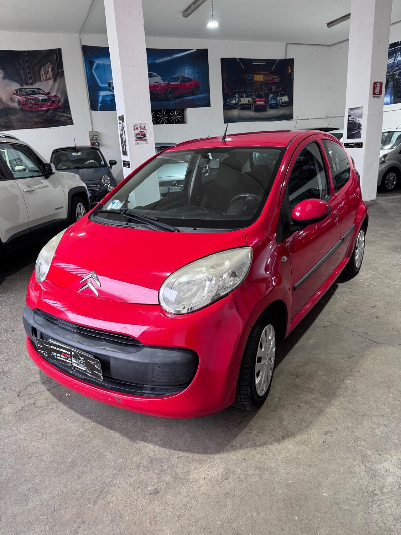 Citroen C1 1.0 5 porte BAC1