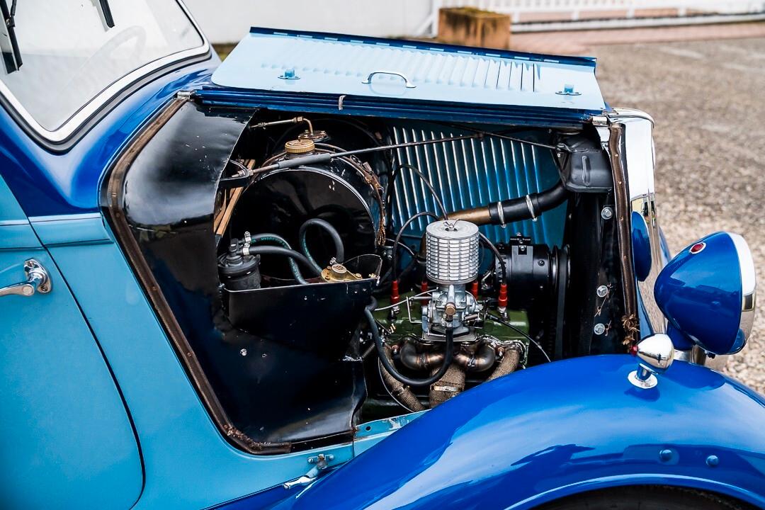 Fiat 508 Balilla Sport Coupè