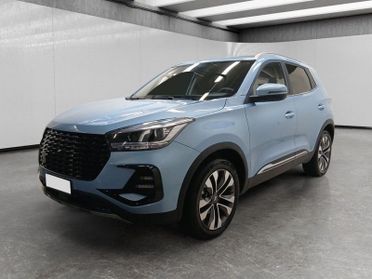 DR AUTOMOBILES DR 5 DR 5.0 1.5 turbo Gpl 149cv cvt