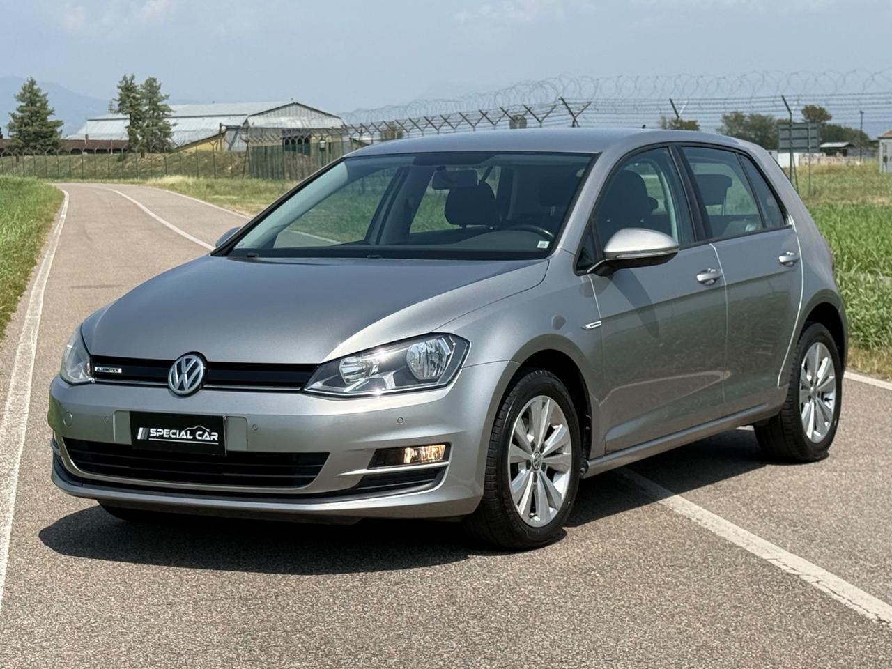 Volkswagen Golf 1.4 TGI 5p. Comfortline METANO "PERFETTA - 80000KM"