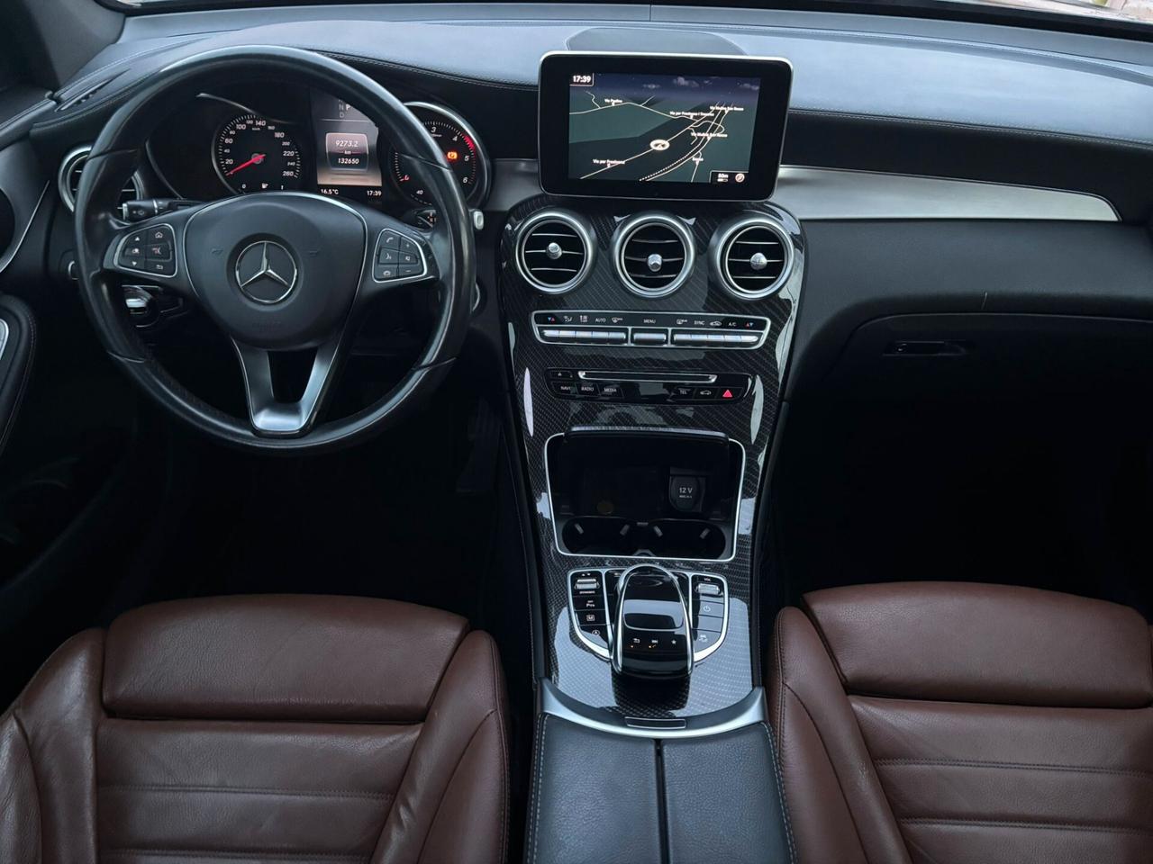 Mercedes-benz GLC 220 d 4Matic Premium