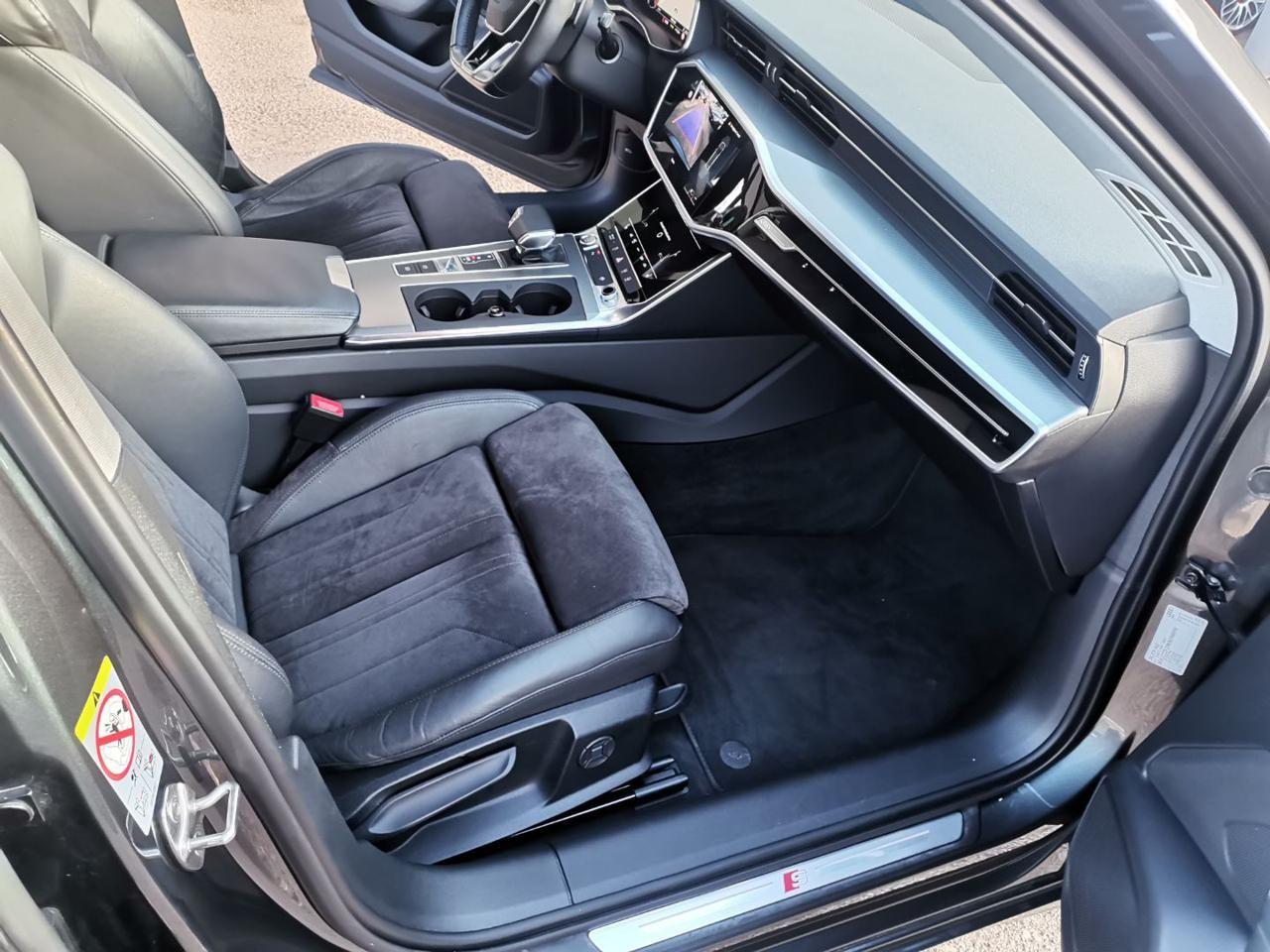 Audi A6 Avant 40 2.0 TDI mhev S-LINE X3 Sport s-tronic