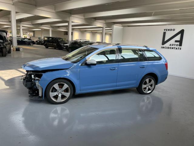 SKODA Octavia 2.0 TDI SCR 150CV DSG 4WD WAGON EXECUTIVE