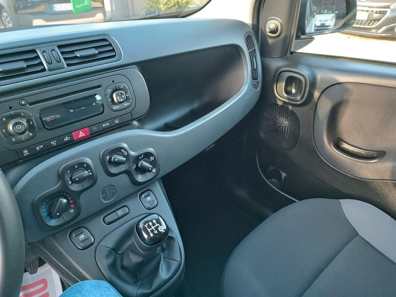 Fiat Panda 1.2 Pop