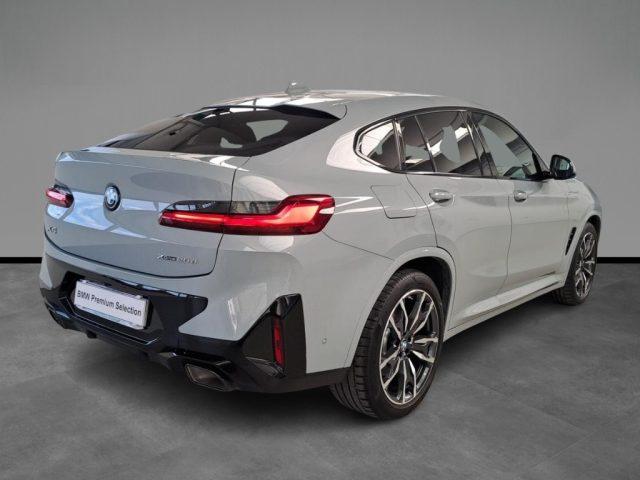 BMW X4 xDrive20d 48V Msport Aut. + Tetto apr.