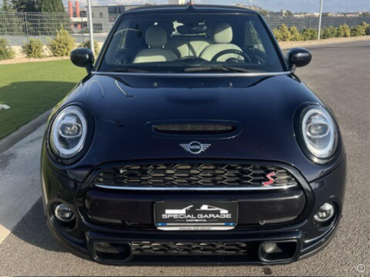 Mini Cooper S Cabrio Cooper s