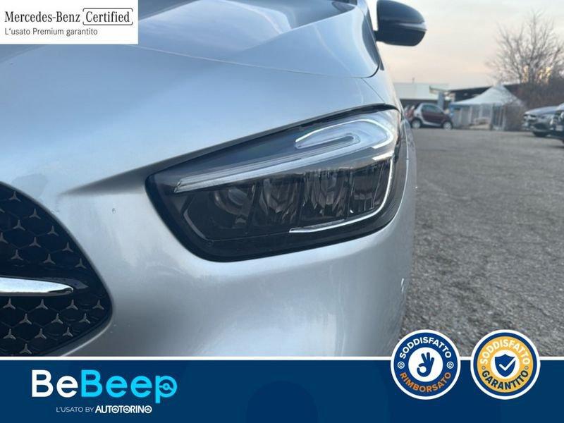 Mercedes-Benz Classe B B 250 E PHEV AMG LINE ADVANCED PLUS AUTO