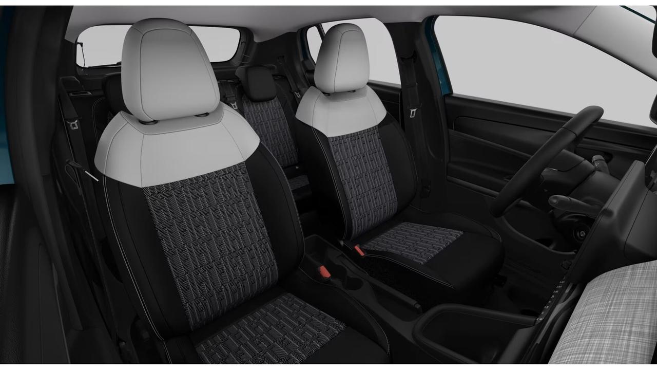 FIAT 600 (2023-->) 600 Hybrid 110 CV DCT MHEV Pop