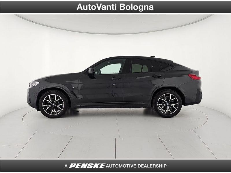 BMW X4 xDrive20d 48V Msport