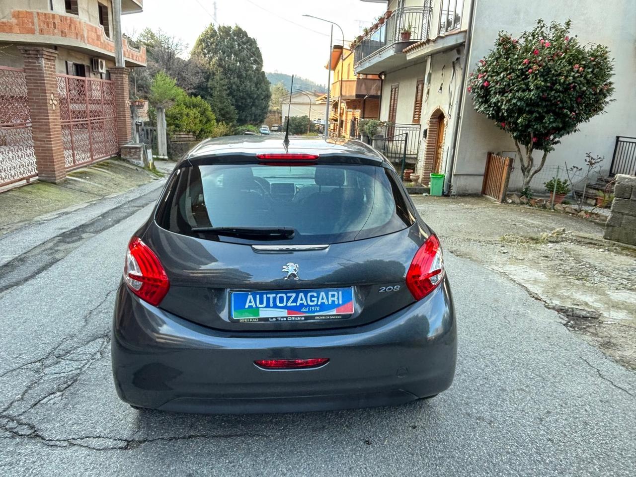 Peugeot 208 1.4 HDi 68 CV 5 porte Active