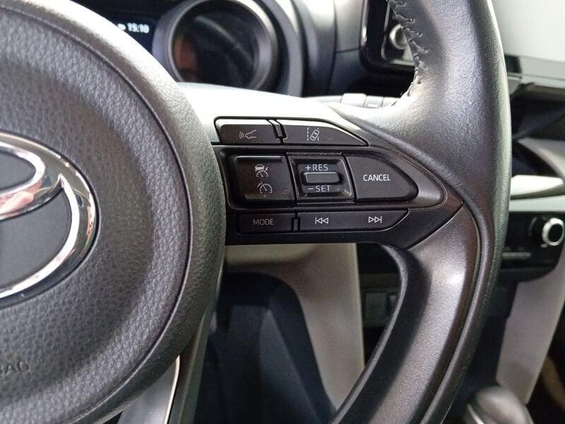 Toyota Yaris Cross Yaris Cross 1.5 Hybrid 5p. E-CVT Active