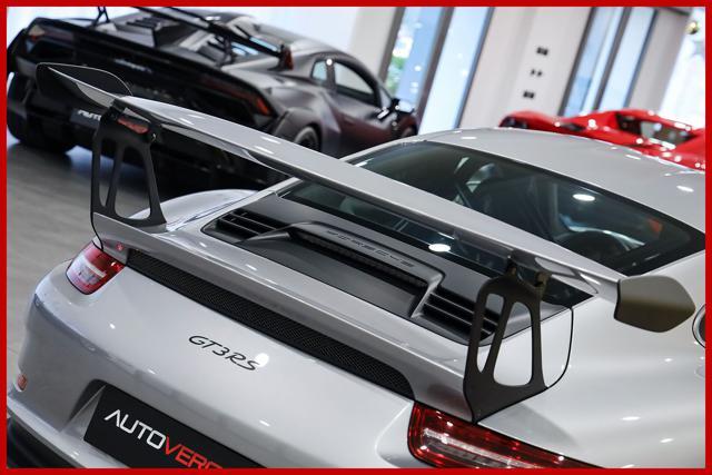 PORSCHE 991 4.0 GT3 RS**|LIFT|GUSCIO