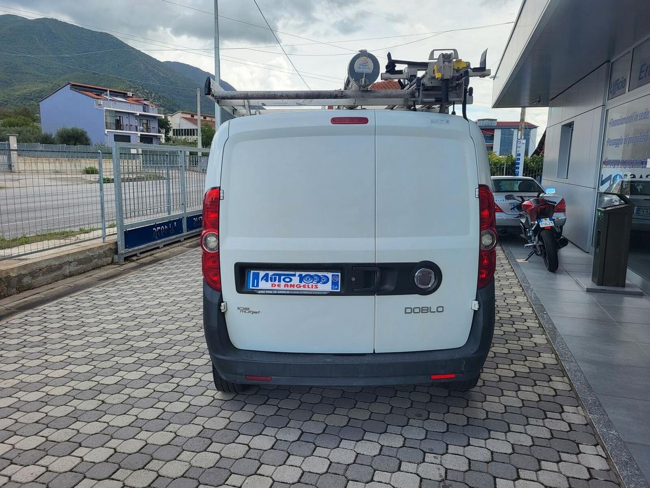 Fiat Doblo 1.6 MULTIJET - ATTREZZATA CASSETTIERE/ PORTA SCALE