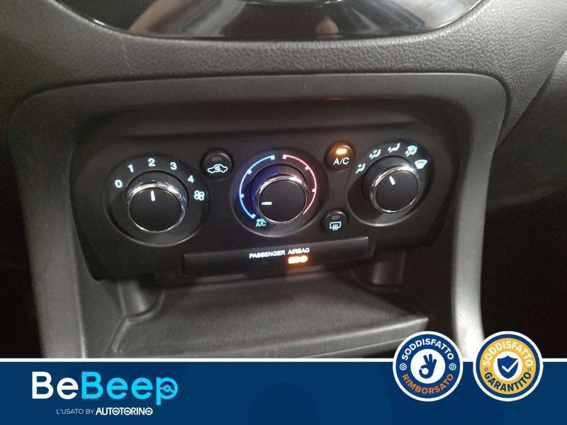 Ford Ka + 1.2 ULTIMATE 85CV