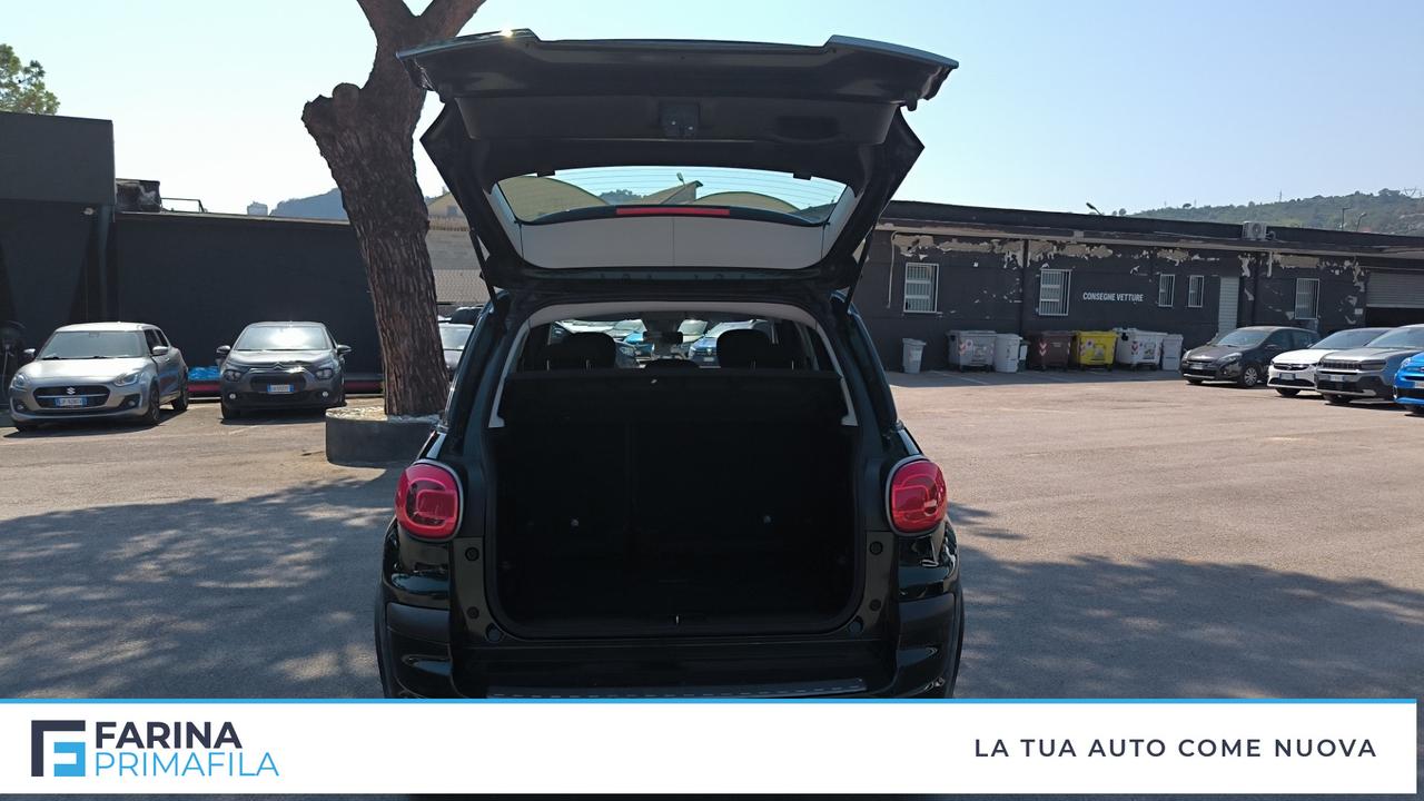 FIAT 500L 2017 Cross - 500L Cross 1.3 mjt City 95cv dualogic my19