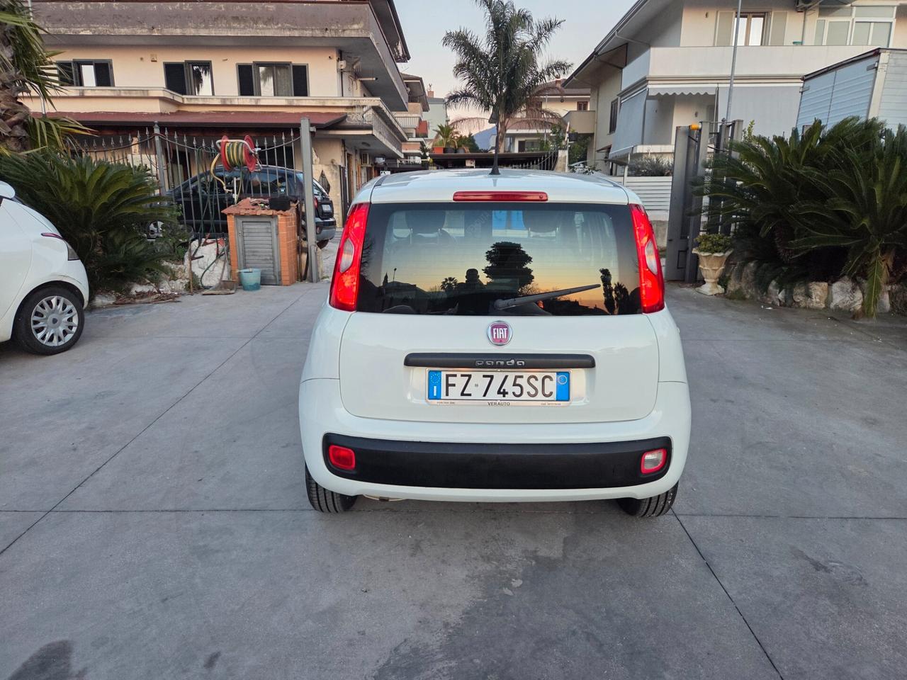 FIAT PANDA 1.2 BENZINA/GPL DI SERIE - 12/2019