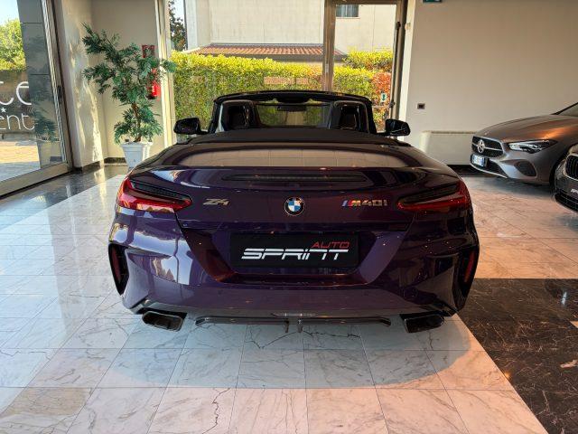 BMW Z4 M40i 340cv StepTronic Unica e Reale