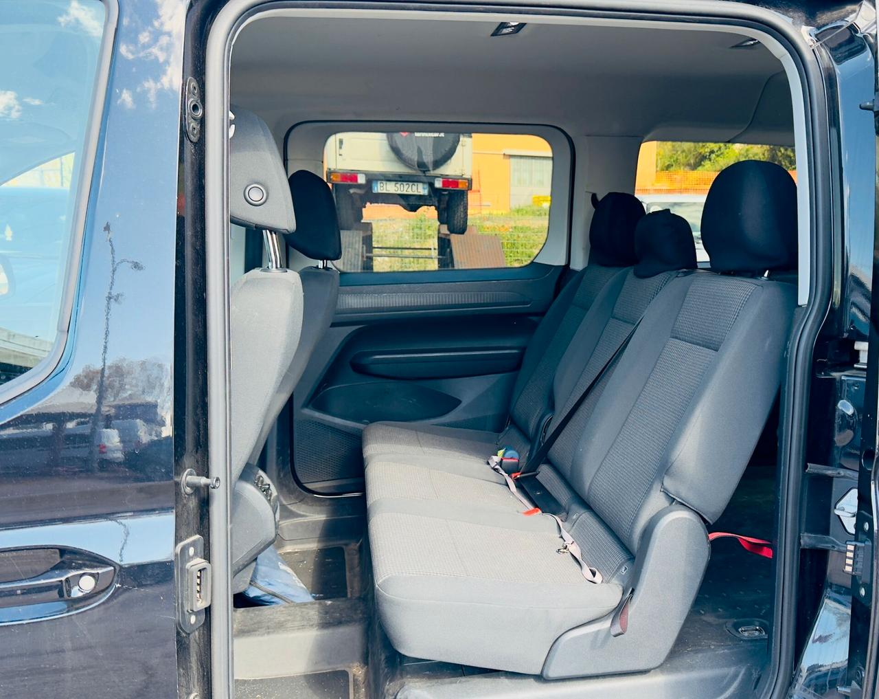 Volkswagen Caddy Pianale Ribassato 2.0 TDI 122CV DSG