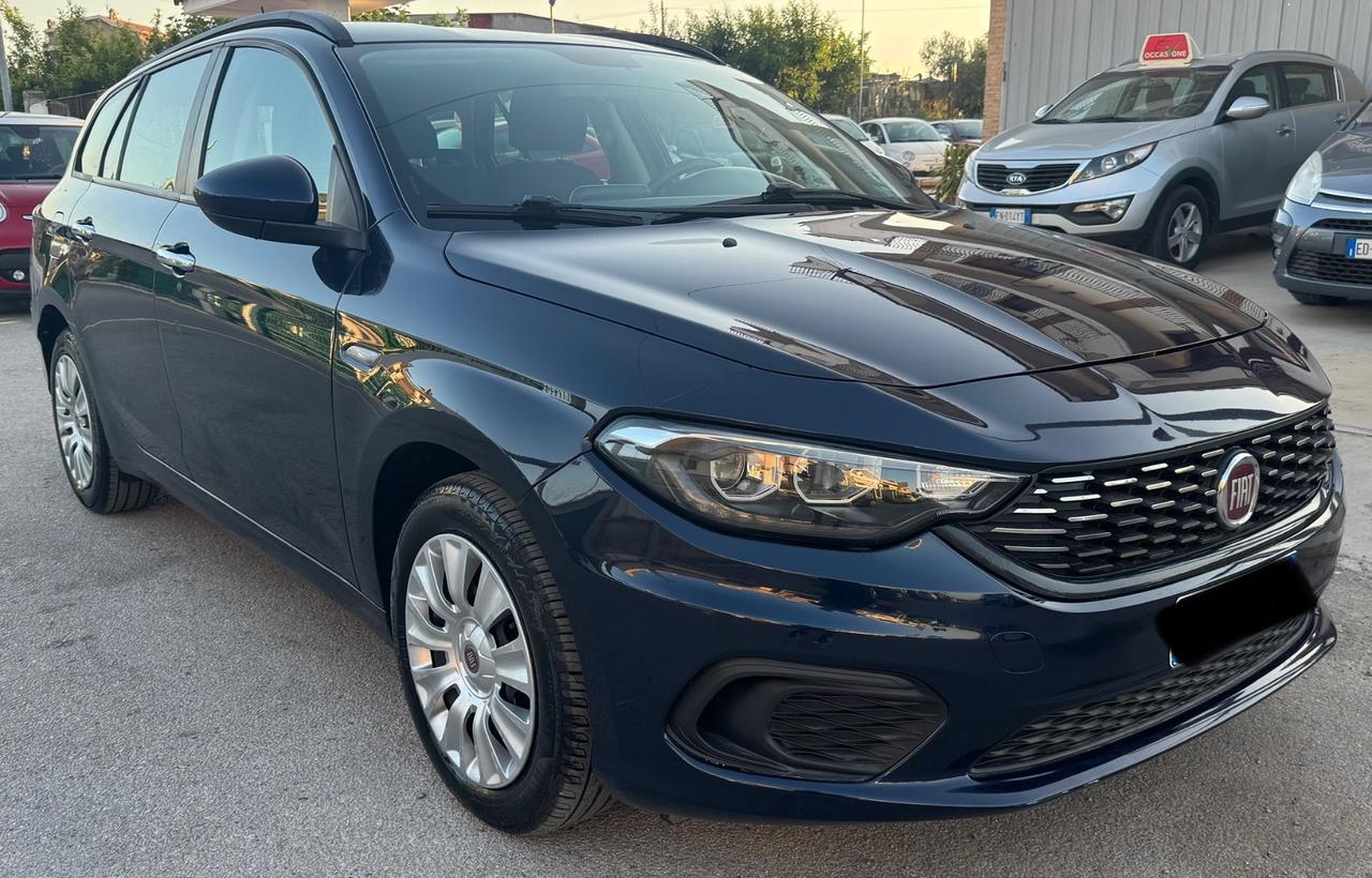 Fiat Tipo 1.3 Mjt S&S 5 porte Lounge