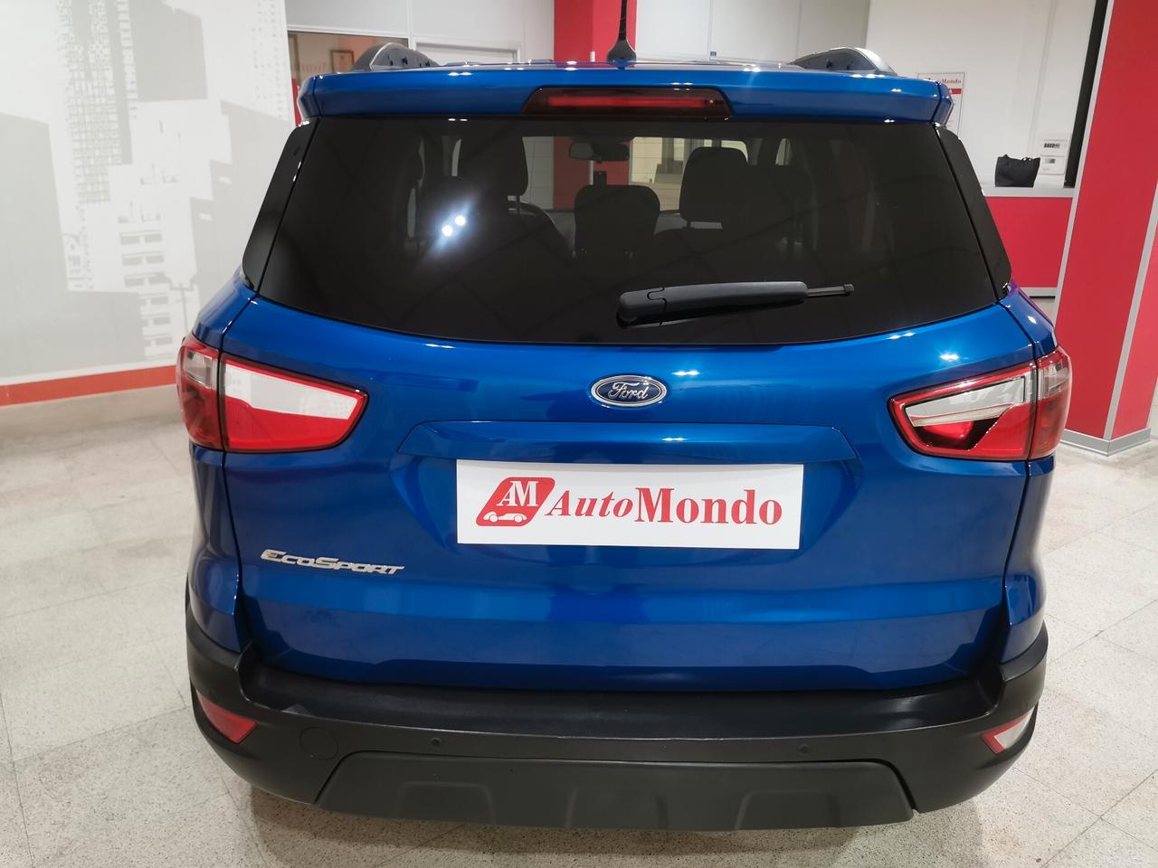 Ford EcoSport 1.5 TDCi 100 CV Start&Stop Titanium