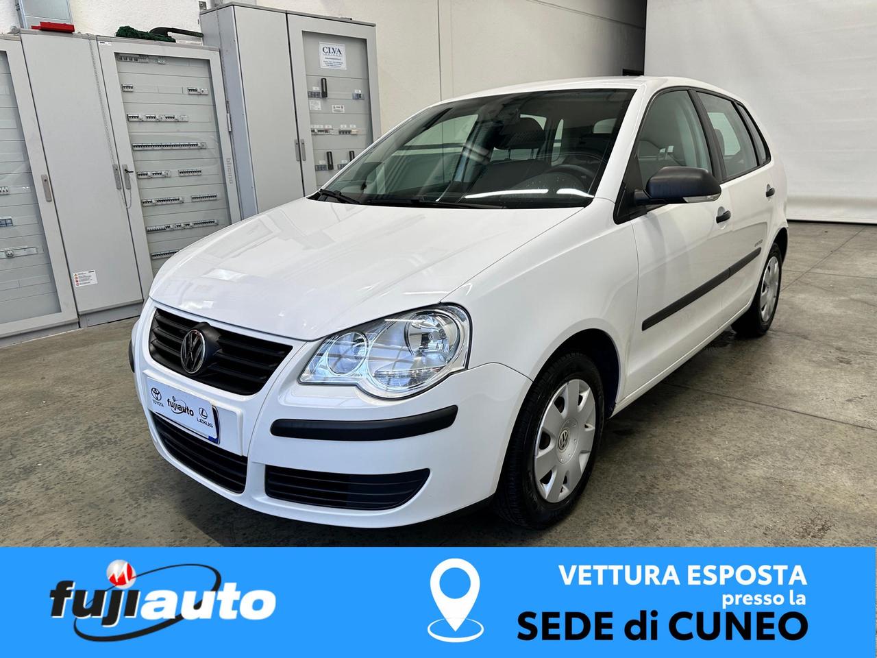 Volkswagen Polo 5p 1.2 United 60cv