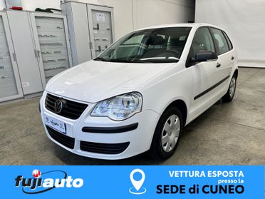 Volkswagen Polo 5p 1.2 United 60cv