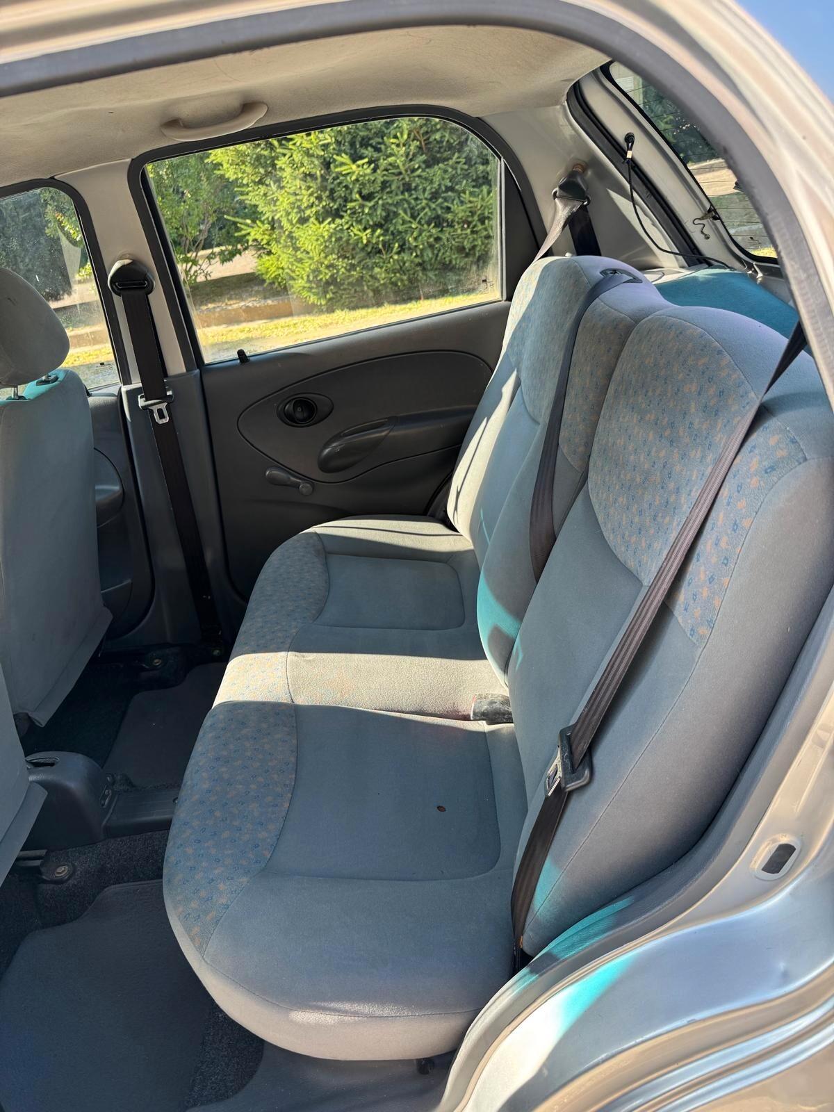 Chevrolet Matiz 800 S Smile revisionata nessun lavoro da fare