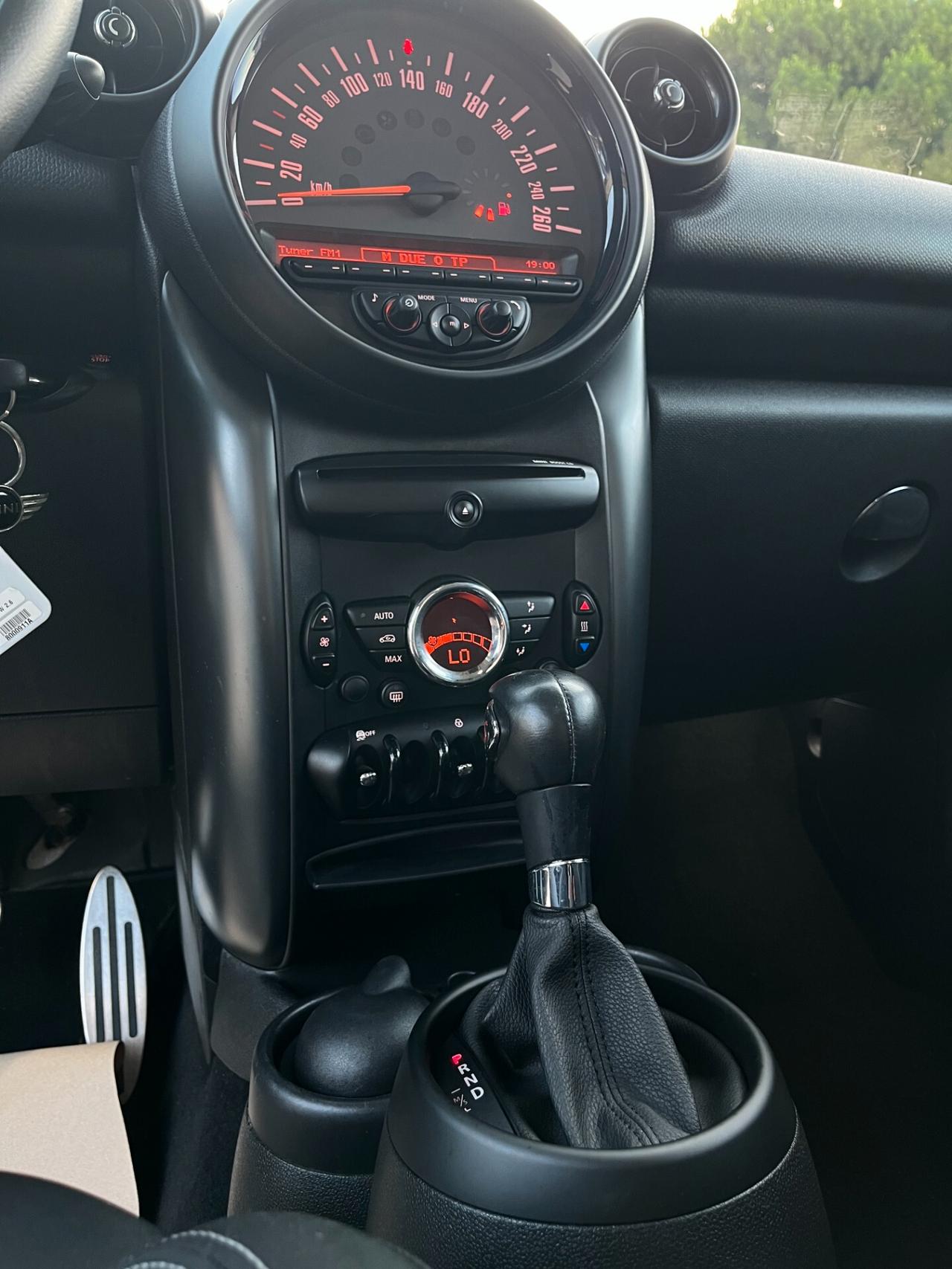 Mini Cooper SD Countryman Mini 2.0 143CV Automatic