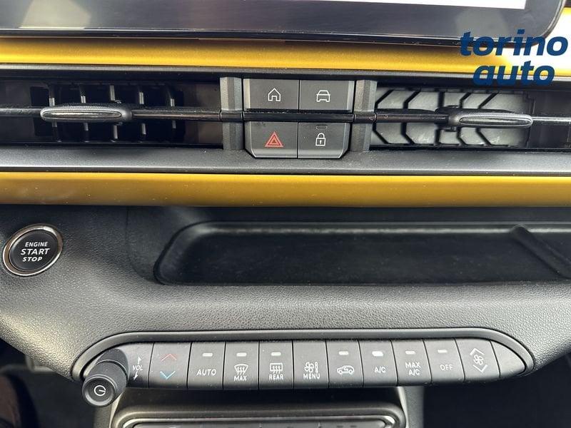 Jeep Avenger Avenger BEV Summit