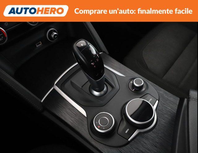 ALFA ROMEO Stelvio 2.2 Turbodiesel 160 CV AT8 RWD Business