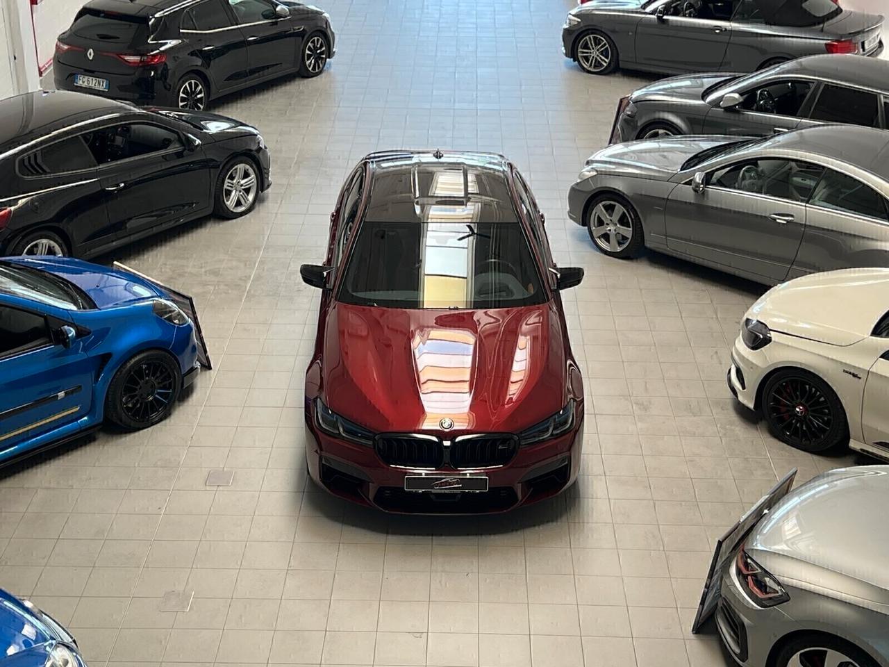 Bmw M5 COMPETITION 625CV