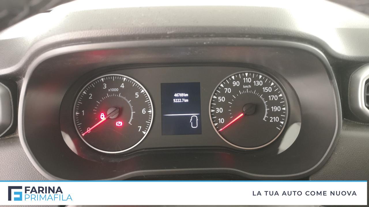 DACIA Duster II 2021 - Duster 1.5 blue dci Journey 4x2 115cv