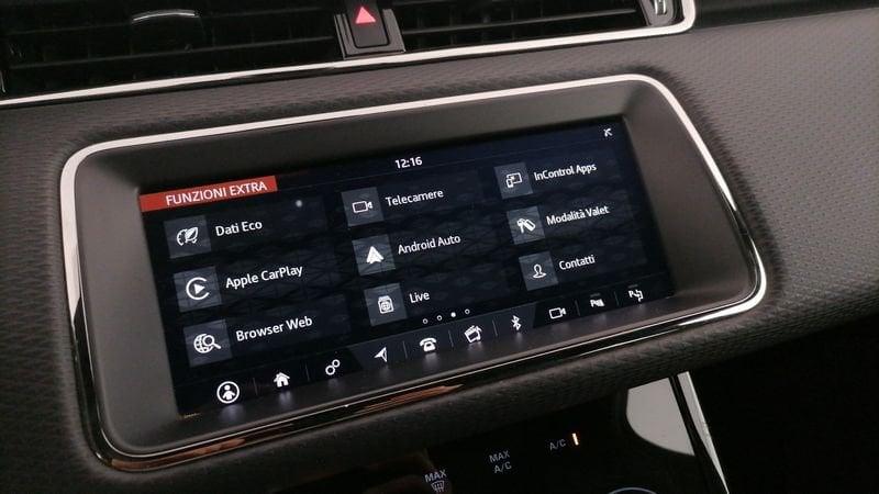 Land Rover RR Evoque L538 Range Rover Evoque (2018) *