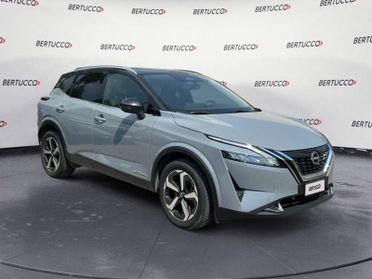 Nissan Qashqai 3ª serie e-Power N-Connecta