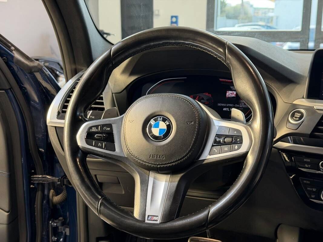 Bmw X3 xDrive20d 48V Msport