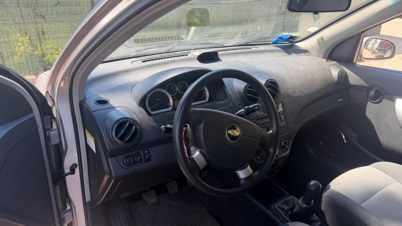 Chevrolet Aveo 1.2 3 porte LS GPL Eco Logic