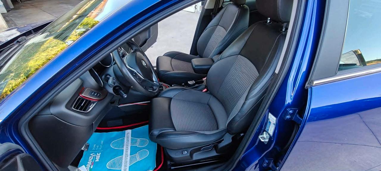 Alfa Giulietta 2.0 JTDm-2 150 CV Exclusive