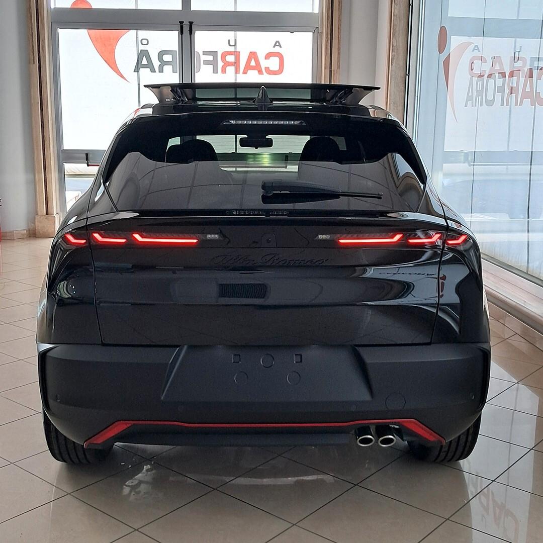 Alfa Romeo Junior 1.2 136 CV Hybrid eDCT6 Speciale tetto Apribile
