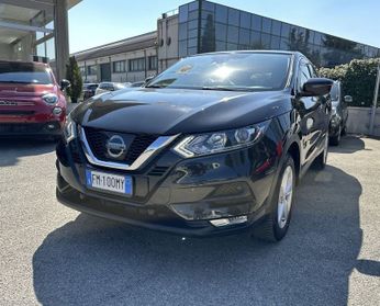Nissan Qashqai Nissan Qashqai 1.5 dCi Acenta 'unico proprietario'