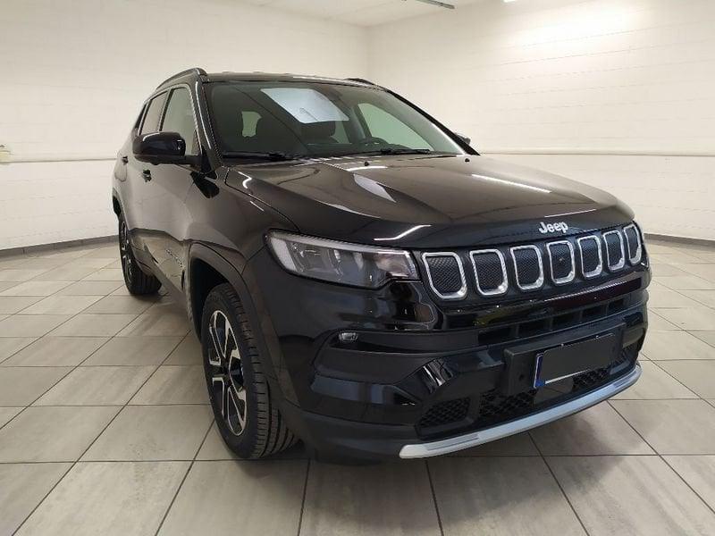 Jeep Compass 1.6 mjt Limited 2wd 130cv