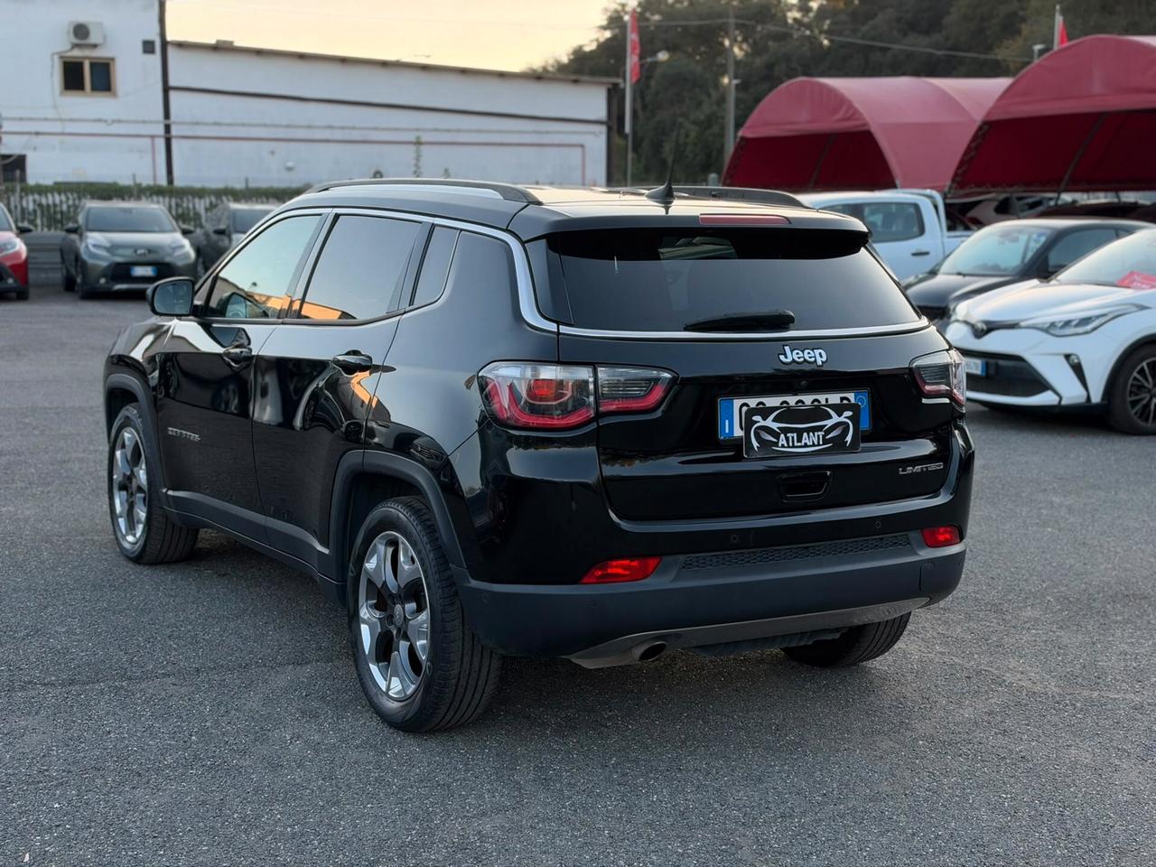 Jeep Compass 1.6 Multijet II 2WD Limited NO FINANZIAMENTO