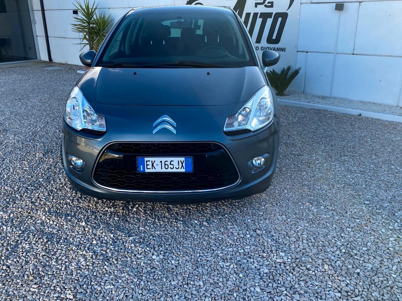 Citroen C3 1.4 HDi 70 Exclusive