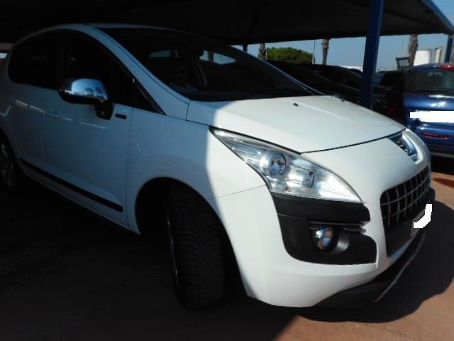 Peugeot 3008 1.6 HDi 115CV Allure AUTOMATIK