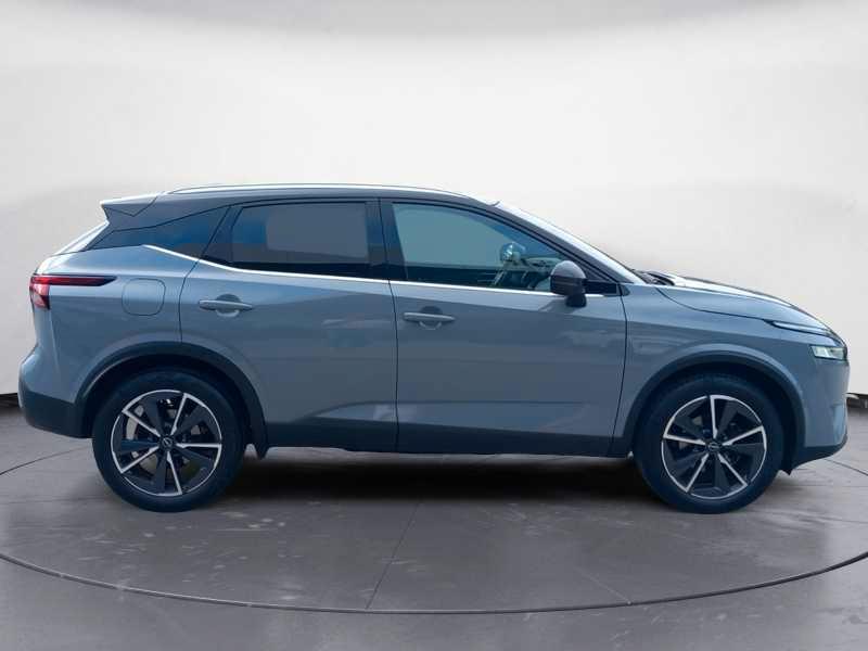 NISSAN Qashqai 1.3 mhev Tekna 2wd 140cv Tettopanoramico