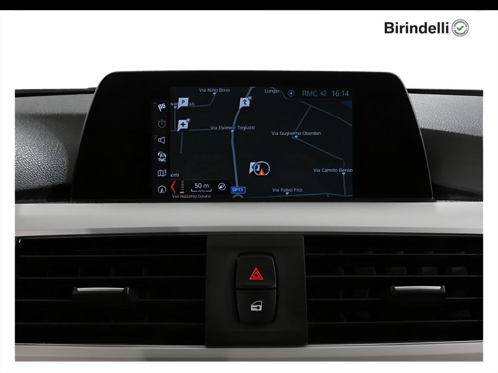 BMW Serie 3 (F30/31) - 316d Touring Business Advantage aut.