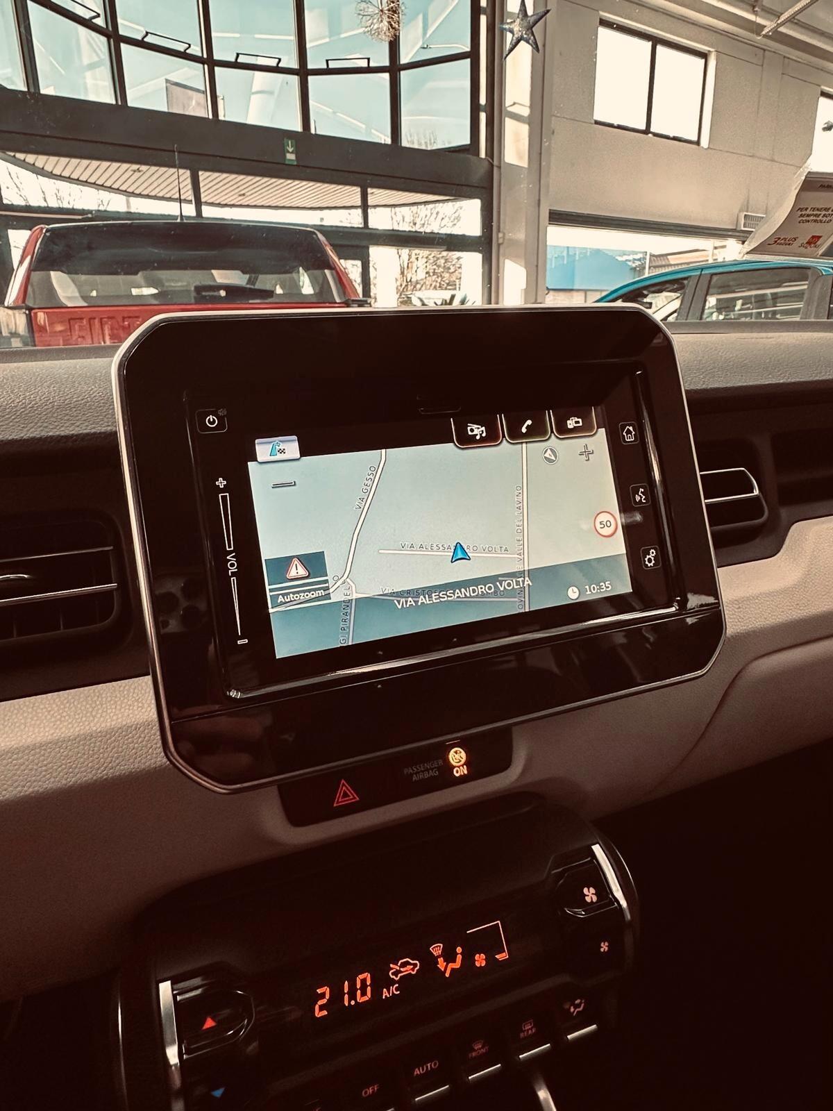 Suzuki Ignis 1.2 Hybrid Top