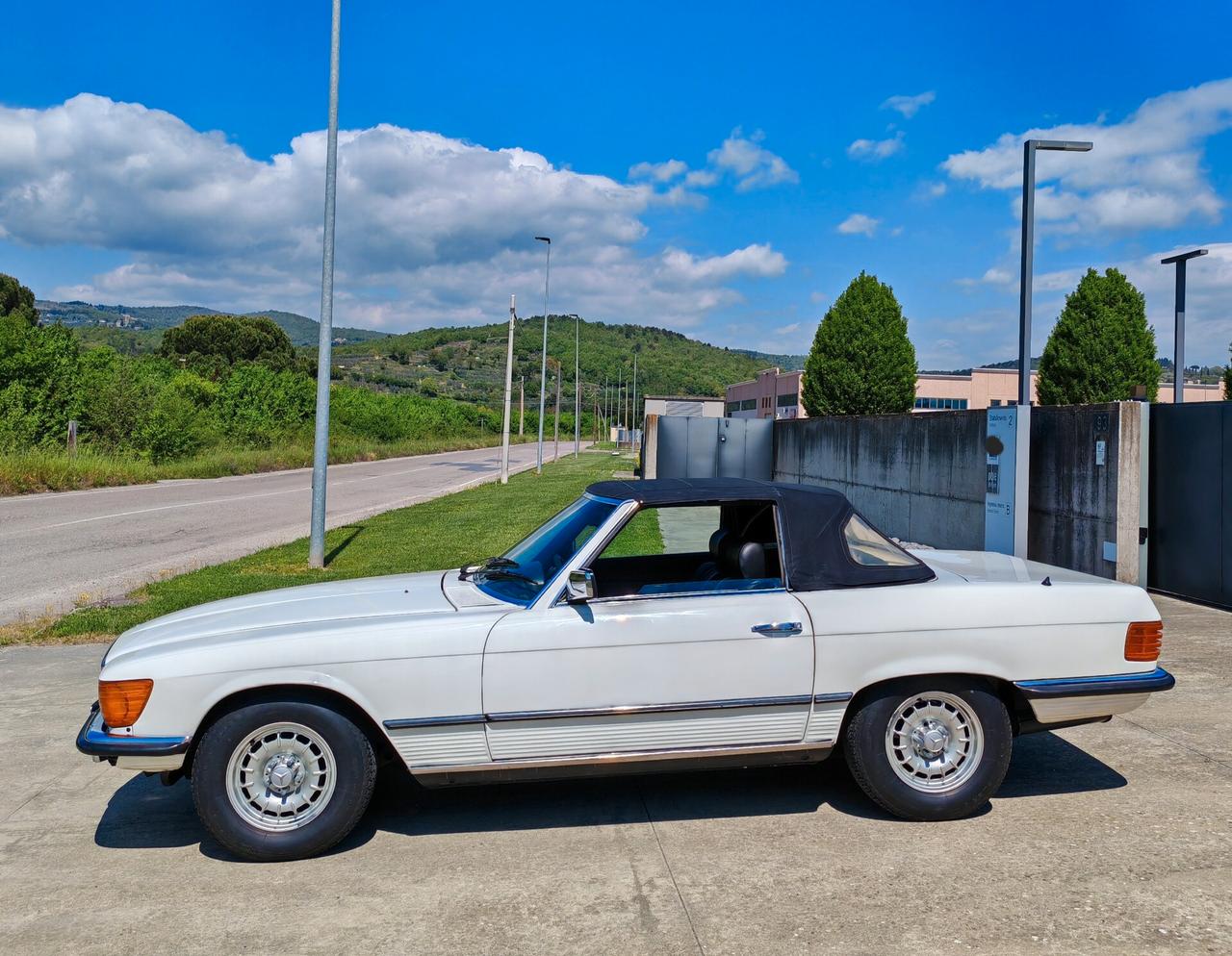 Mercedes 450 SL
